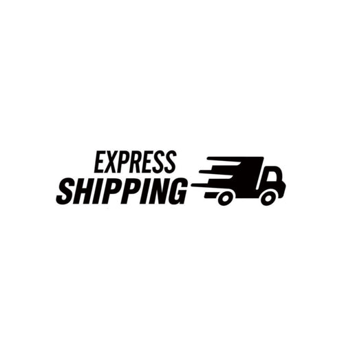 Express shipping