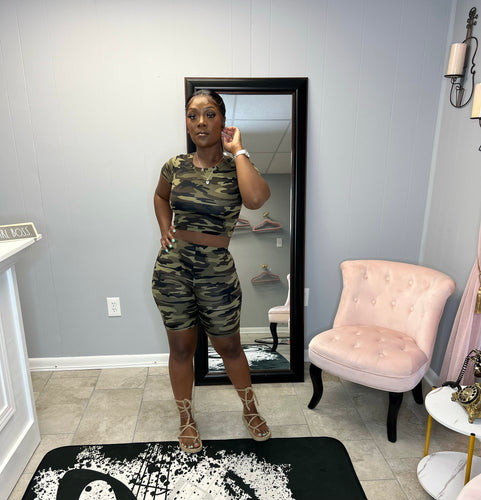 Camo set